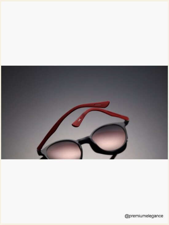 Polarized Round Sunglasses UV400 Protection Unisex Shades Full Frame Lightweight